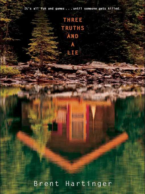 Title details for Three Truths and a Lie by Brent Hartinger - Wait list